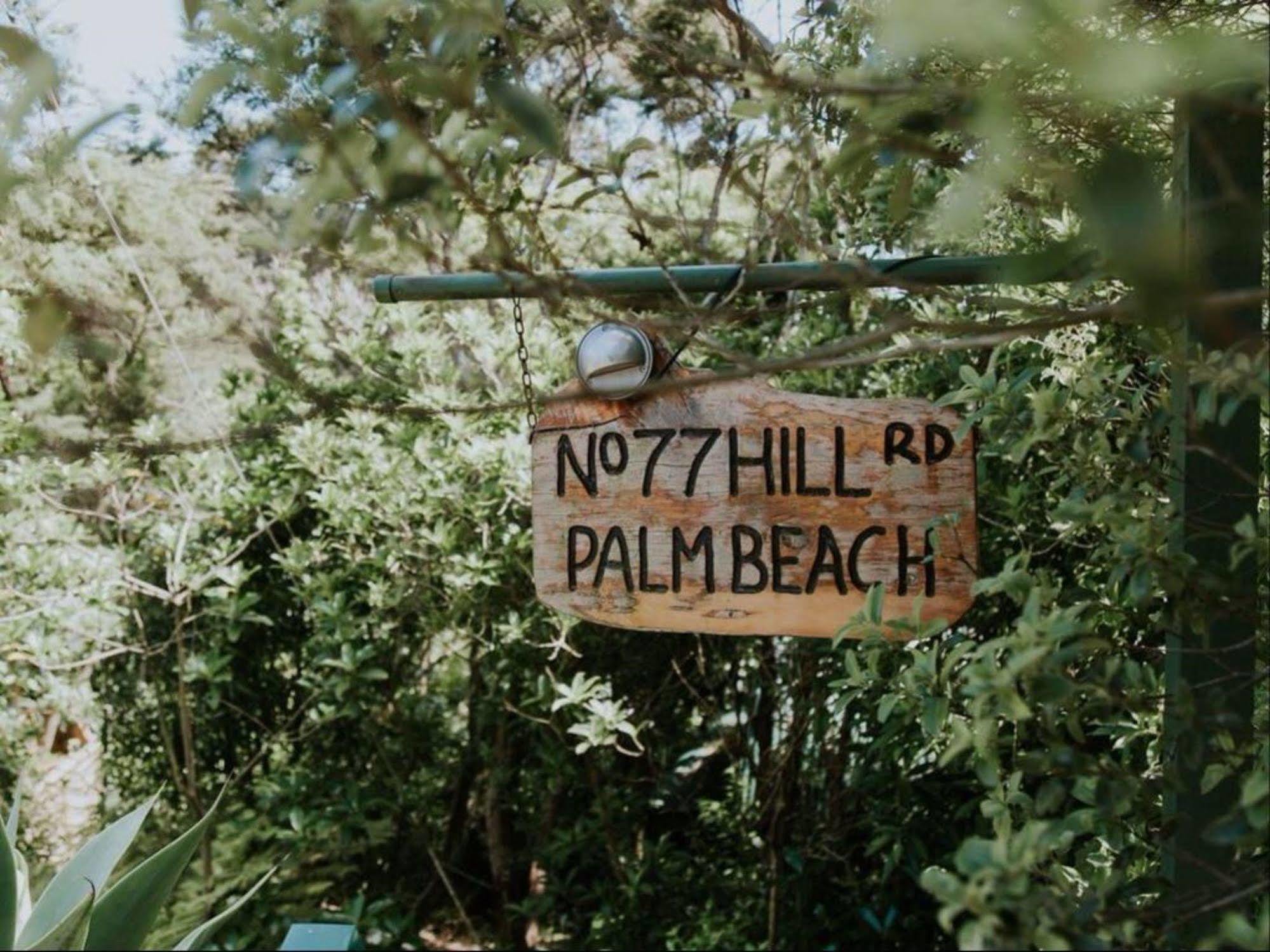 Palm Beach Bungalows Exterior foto
